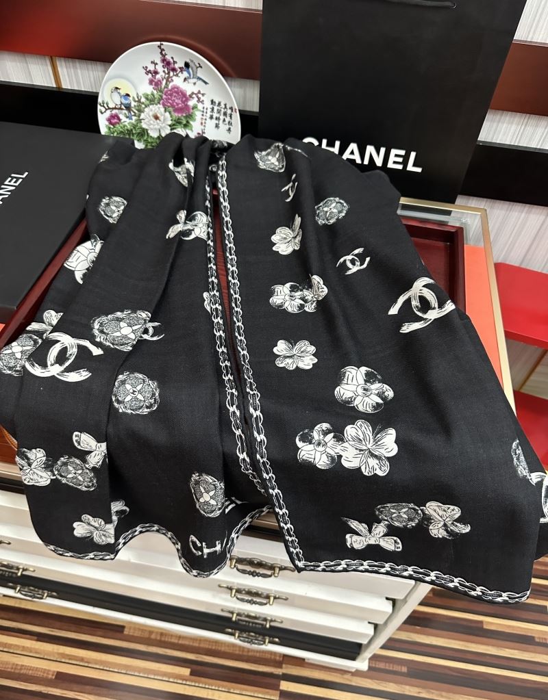 Chanel Scarf